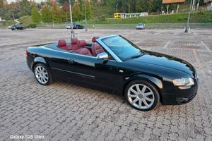 A4 Cabriolet valuto usato/
