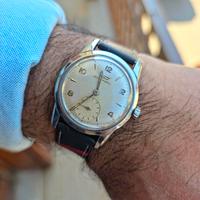Tissot bumper Vintage Anni '50