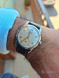 Tissot bumper Vintage Anni '50