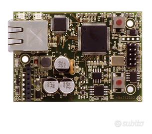 Interfaccia AVE TSINT02 colleg con touch domotici