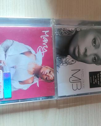 CD Mary J. Blige 