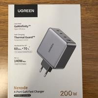 Alimentatore UGreen Nexode 200W