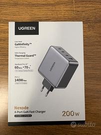 Alimentatore UGreen Nexode 200W