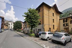 Immobile in asta di 81 m² con 2 locali e box auto 