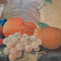 natura morta in stile rinascimento 