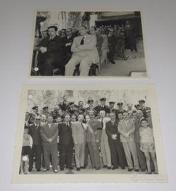 Fotografie ( n° 2 ) festa dei carabinieri 1958