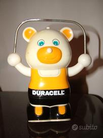 Orsetto pubblicità Duracell