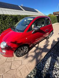 Fiat 500 Cabrio by Gucci
