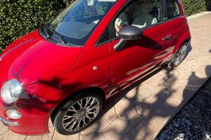 Fiat 500 Cabrio by Gucci