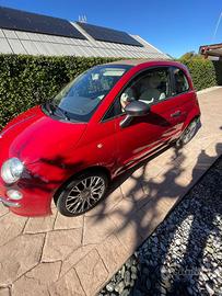Fiat 500 Cabrio by Gucci