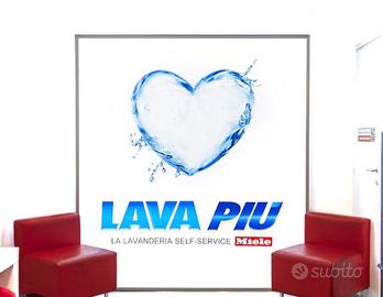 Lavanderia self service