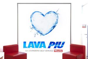 Lavanderia self service