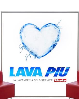 Lavanderia self service