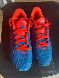 Scarpe tennis head taglia 34