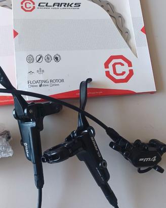 Levell Clarks m4 kit