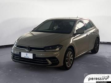 VOLKSWAGEN Polo 1.0 tsi Style 95cv dsg
