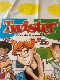 Gioco da tavola twister