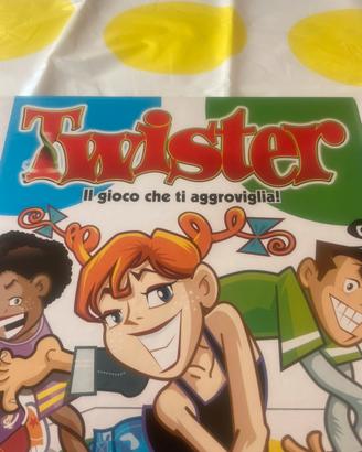 Gioco da tavola twister