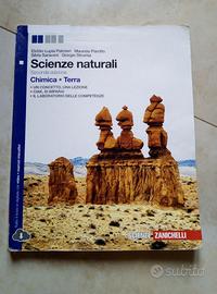 Scienze naturali Chimica Terra seconda edizione