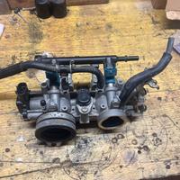 Corpo farfallato Yamaha tenere 700