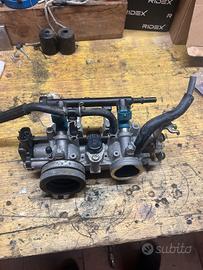 Corpo farfallato Yamaha tenere 700