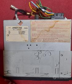 autoradio clarion vintage 