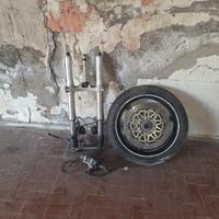 avantreno honda cbr 1000 954rr