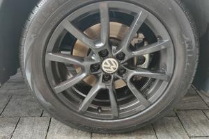 cerchi 18 VW + gomme 4 stagioni 