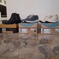 scarpe da donna come nuove -sneakers Clarks +MAT20