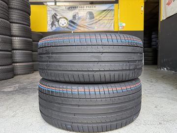 2 Gomme Michelin 255/45R21 106Y Estivi 85% Residui