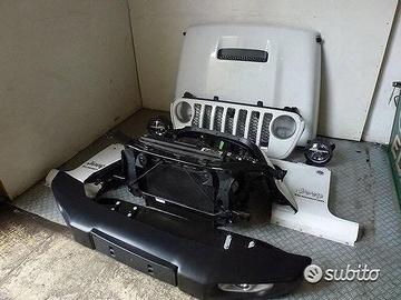 JEEP WRANGLER JL GLADIATOR comple Anteriore Cofano