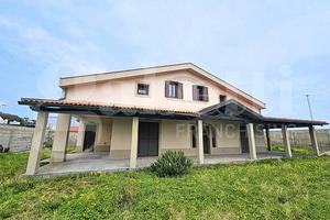Villa o villino Messina [gabnord68VRG]