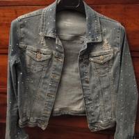 Giubbotto jeans MOTIVI per ragazza