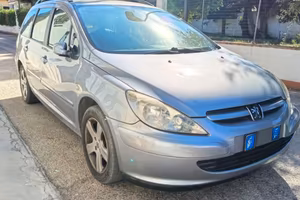 Peugeot 307