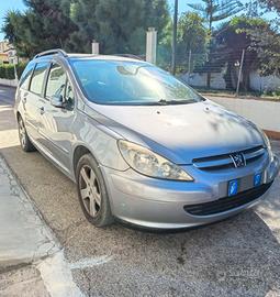 Peugeot 307