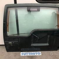 Portellone Land Rover Discovery 1997 verde scuro