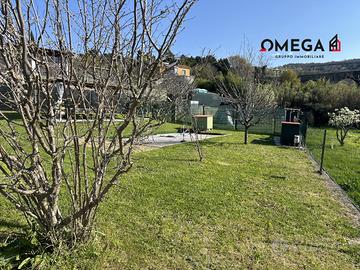 CAMPANELLE - Splendido terreno attrezzato.