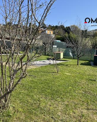 CAMPANELLE - Splendido terreno attrezzato.