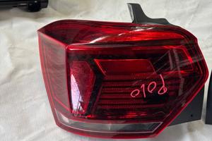 Fanale Faro Posteriore sinistro LED Volkswagen Pol