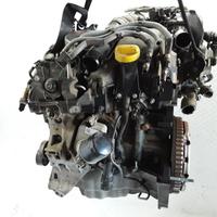 MOTORE COMPLETO NISSAN Micra Serie (K14) K9K 628 D