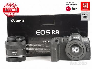 CANON EOS R8