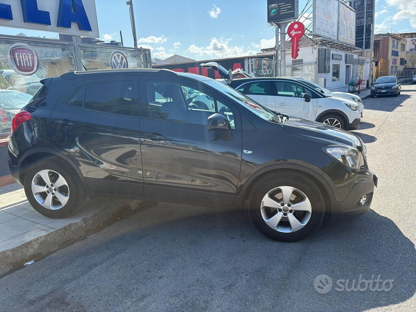 Opel Mokka 2016 photo 3