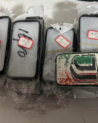 Lotto Cover sublimabili iphon 16