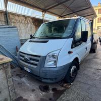 Ford transit ribaltabile trilaterale anno 2012
