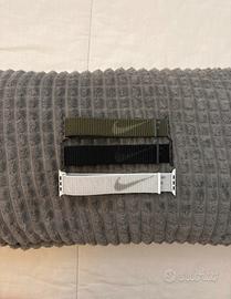 cinturini nike per apple watch 42/44/45/49mm