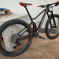 Bici Scott Spark 910 tg M