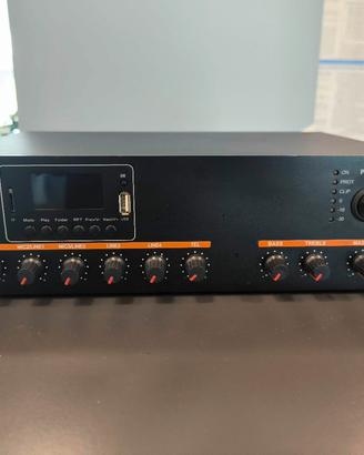 Amplificatore radio Vivaldi MA5060BT Ulisse line