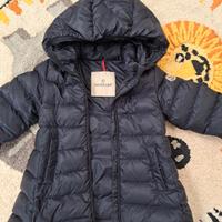 moncler bimba sfiancato
