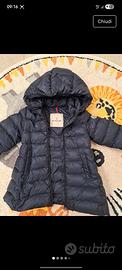 moncler bimba sfiancato