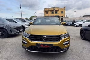 VOLKSWAGEN T-Roc Cabriolet 1.0 TSI Style